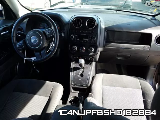 1C4NJPFB5HD182884 фото 10