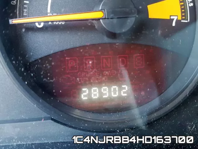1C4NJRBB4HD163700 фото 9