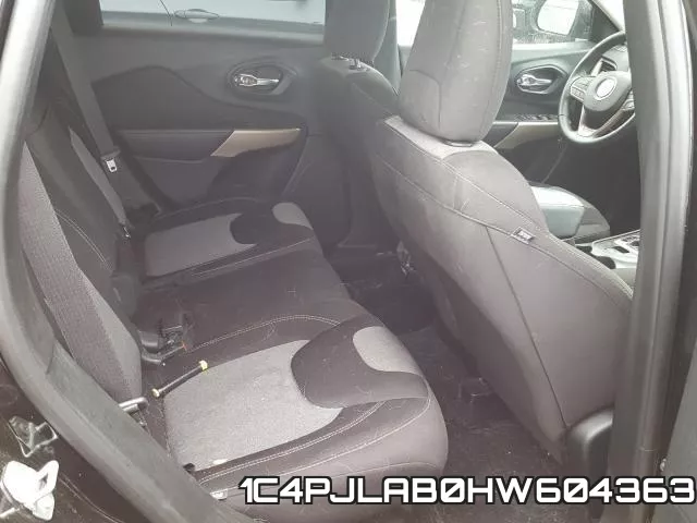 1C4PJLAB0HW604363 фото 7