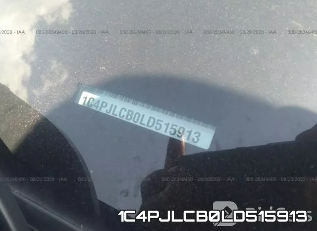 1C4PJLCB0LD515913 фото 10