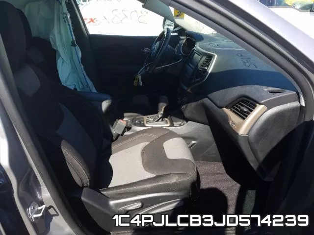 1C4PJLCB3JD574239 фото 6