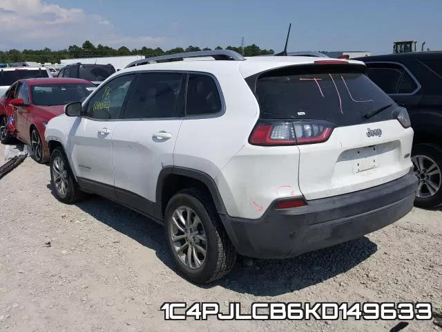 1C4PJLCB6KD149633 фото 4