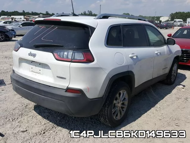 1C4PJLCB6KD149633 фото 5