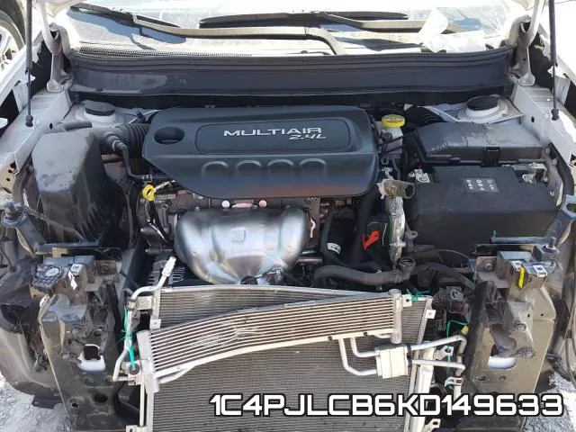 1C4PJLCB6KD149633 фото 8