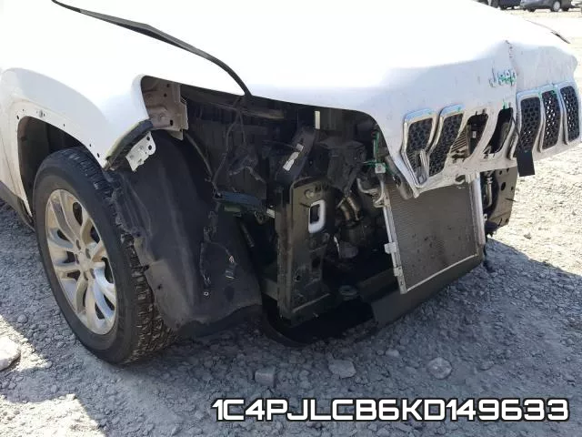 1C4PJLCB6KD149633 фото 10