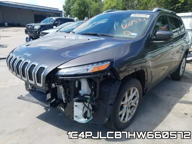 1C4PJLCB7HW660572 фото 3