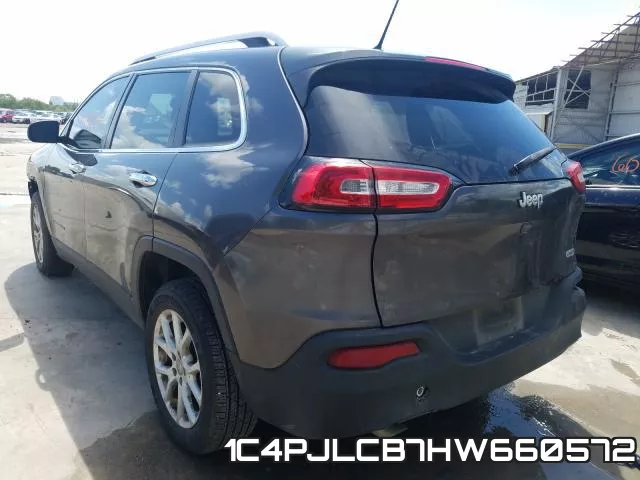 1C4PJLCB7HW660572 фото 4