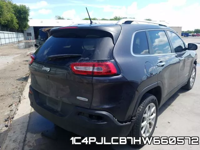 1C4PJLCB7HW660572 фото 5