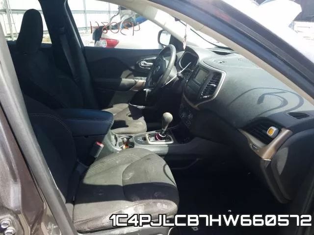1C4PJLCB7HW660572 фото 6