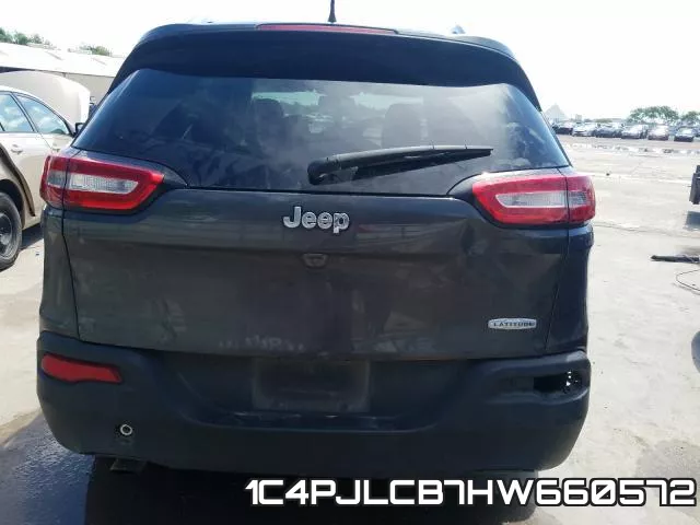 1C4PJLCB7HW660572 фото 10