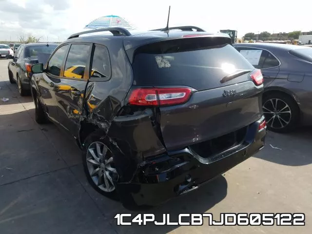 1C4PJLCB7JD605122 фото 4