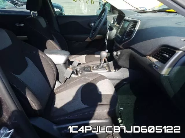 1C4PJLCB7JD605122 фото 6