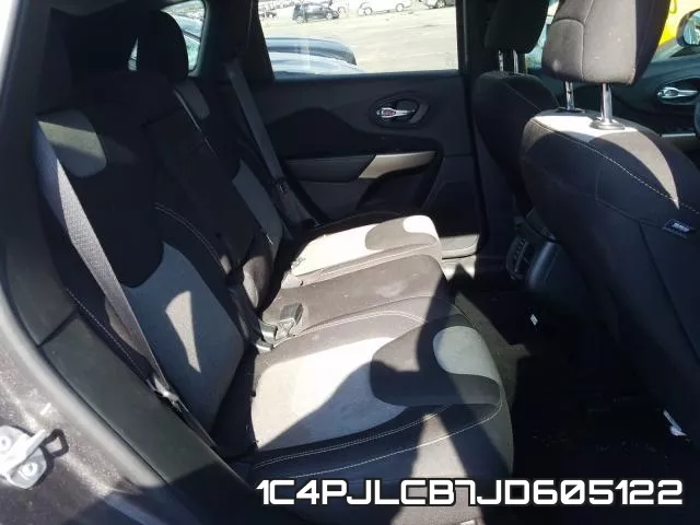 1C4PJLCB7JD605122 фото 7