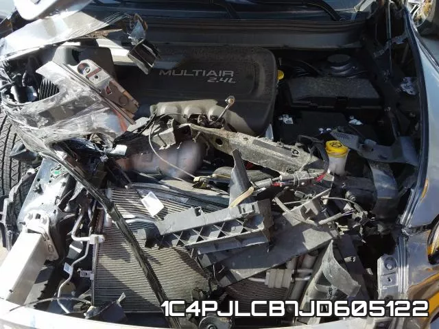 1C4PJLCB7JD605122 фото 8