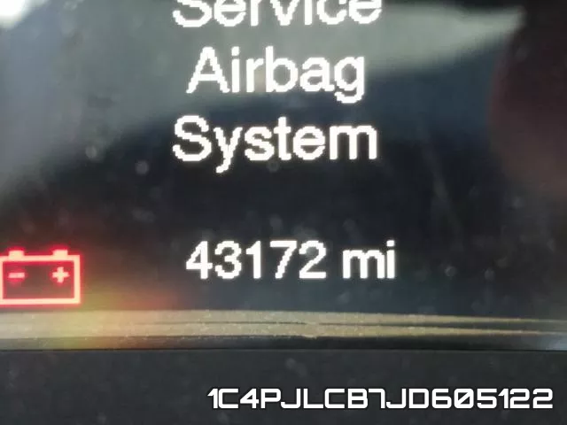 1C4PJLCB7JD605122 фото 9