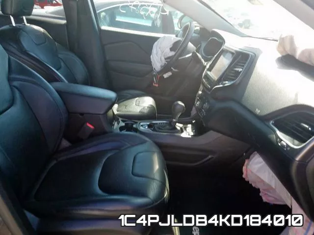 1C4PJLDB4KD184010 фото 6