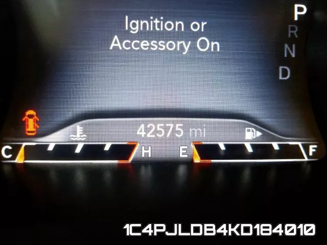 1C4PJLDB4KD184010 фото 9