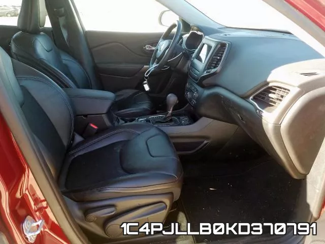 1C4PJLLB0KD370791 фото 6