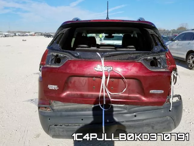 1C4PJLLB0KD370791 фото 10
