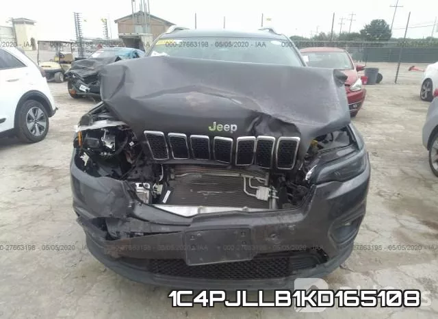 1C4PJLLB1KD165108 фото 7