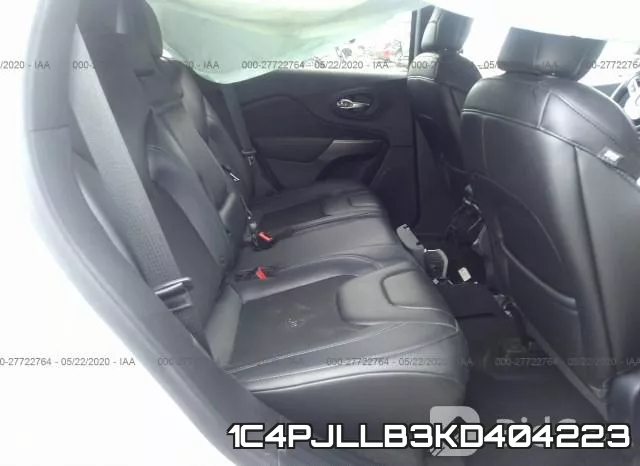 1C4PJLLB3KD404223 фото 9