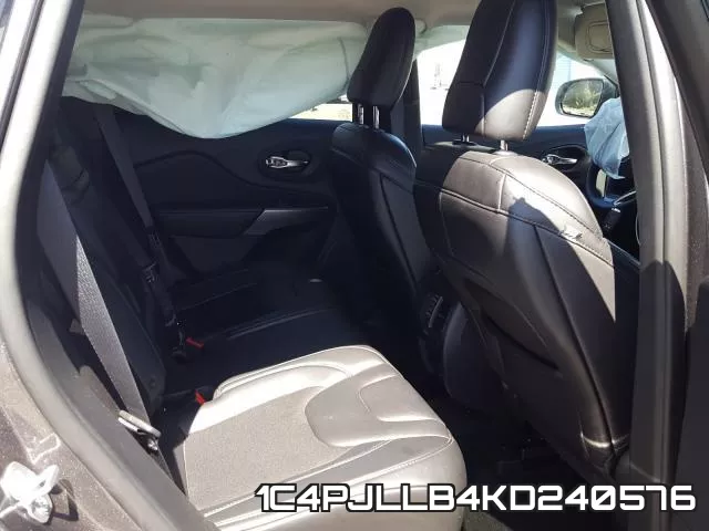 1C4PJLLB4KD240576 фото 7