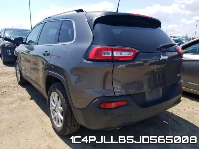 1C4PJLLB5JD565008 фото 4
