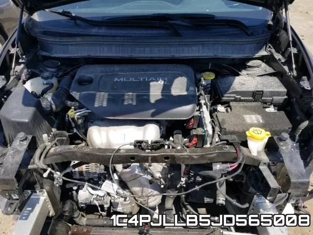 1C4PJLLB5JD565008 фото 8