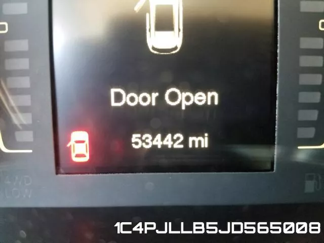 1C4PJLLB5JD565008 фото 9