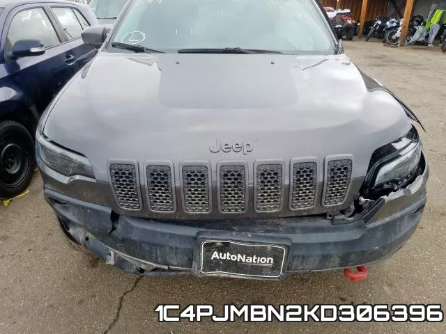 1C4PJMBN2KD306396 фото 8
