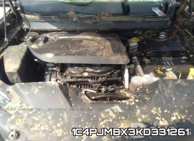 1C4PJMBX3KD331261 фото 2
