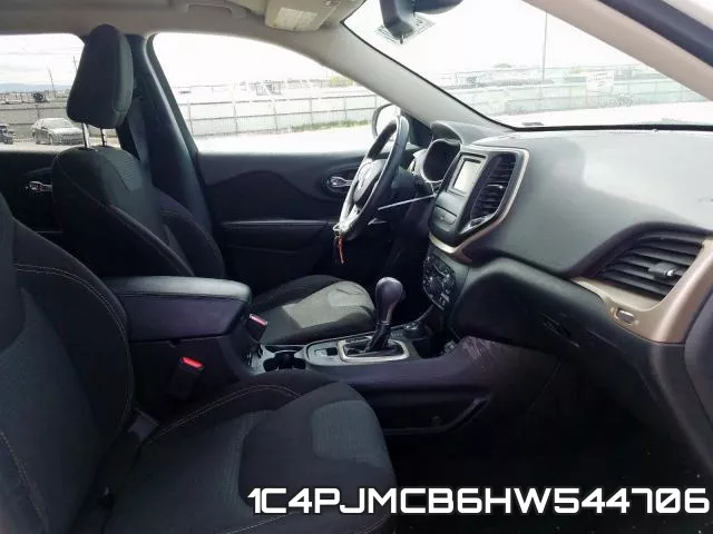 1C4PJMCB6HW544706 фото 6