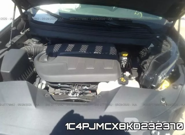 1C4PJMCX8KD232370 фото 2