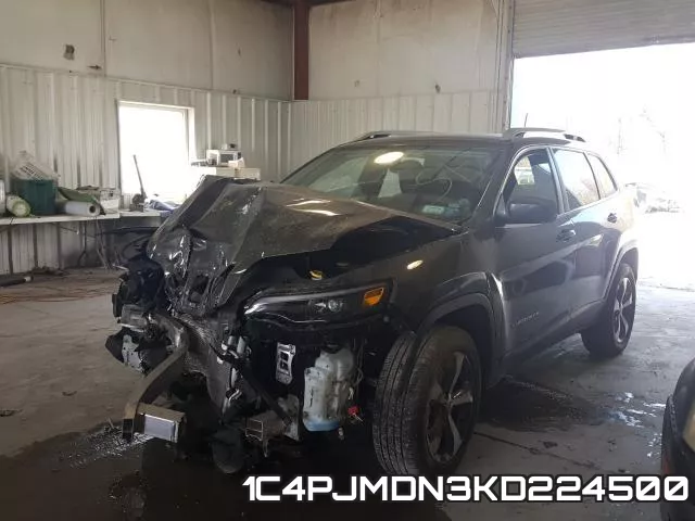 1C4PJMDN3KD224500 фото 3