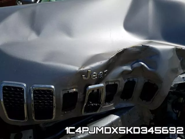 1C4PJMDX5KD345692 фото 8