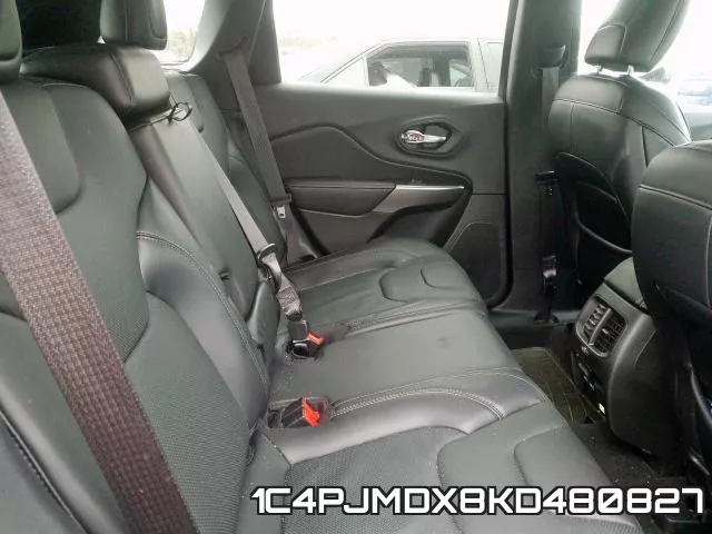 1C4PJMDX8KD480827 фото 7
