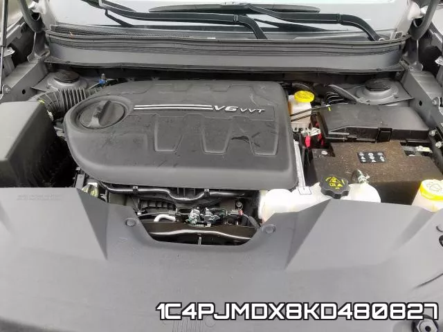 1C4PJMDX8KD480827 фото 8