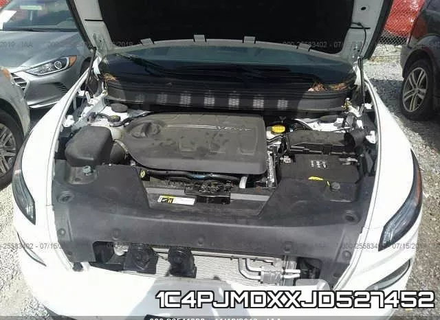1C4PJMDXXJD527452 фото 2