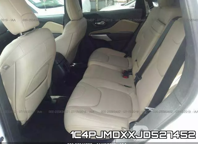 1C4PJMDXXJD527452 фото 9