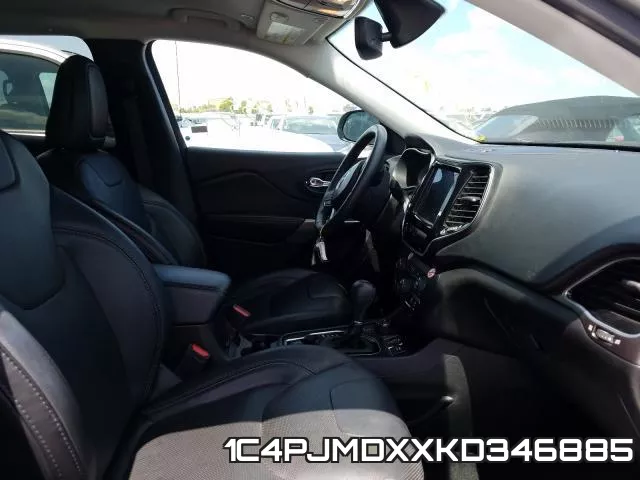 1C4PJMDXXKD346885 фото 6