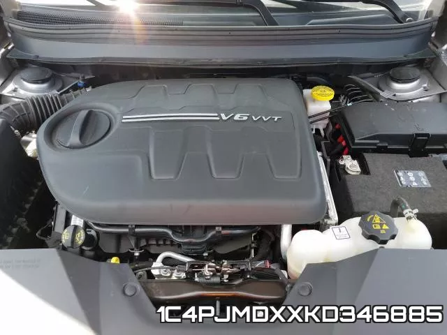 1C4PJMDXXKD346885 фото 8