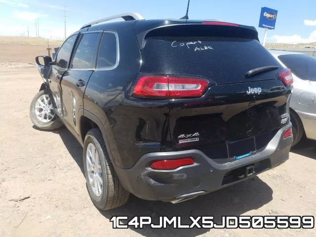 1C4PJMLX5JD505599 фото 4