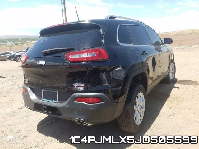 1C4PJMLX5JD505599 фото 5