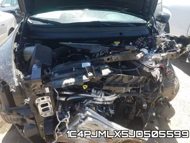 1C4PJMLX5JD505599 фото 8