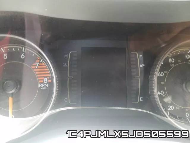 1C4PJMLX5JD505599 фото 9