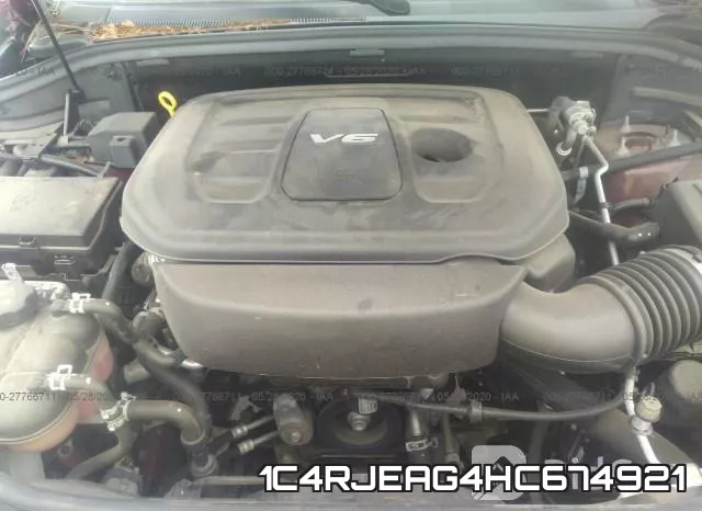 1C4RJEAG4HC674921 фото 2