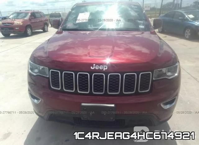 1C4RJEAG4HC674921 фото 7