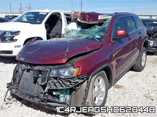 1C4RJEAG5HC628448 фото 3