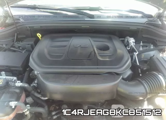 1C4RJEAG8KC851512 фото 2