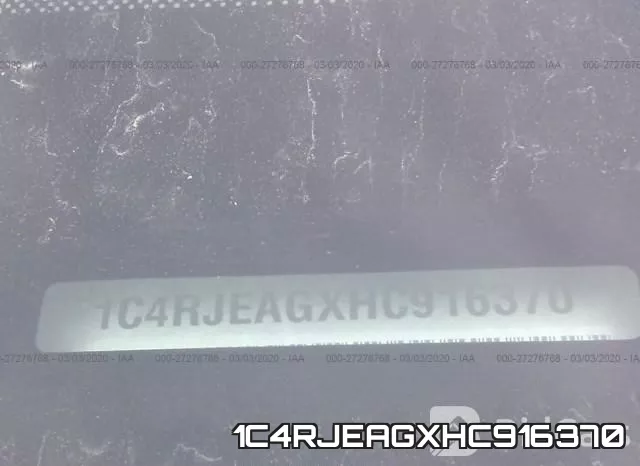 1C4RJEAGXHC916370 фото 10